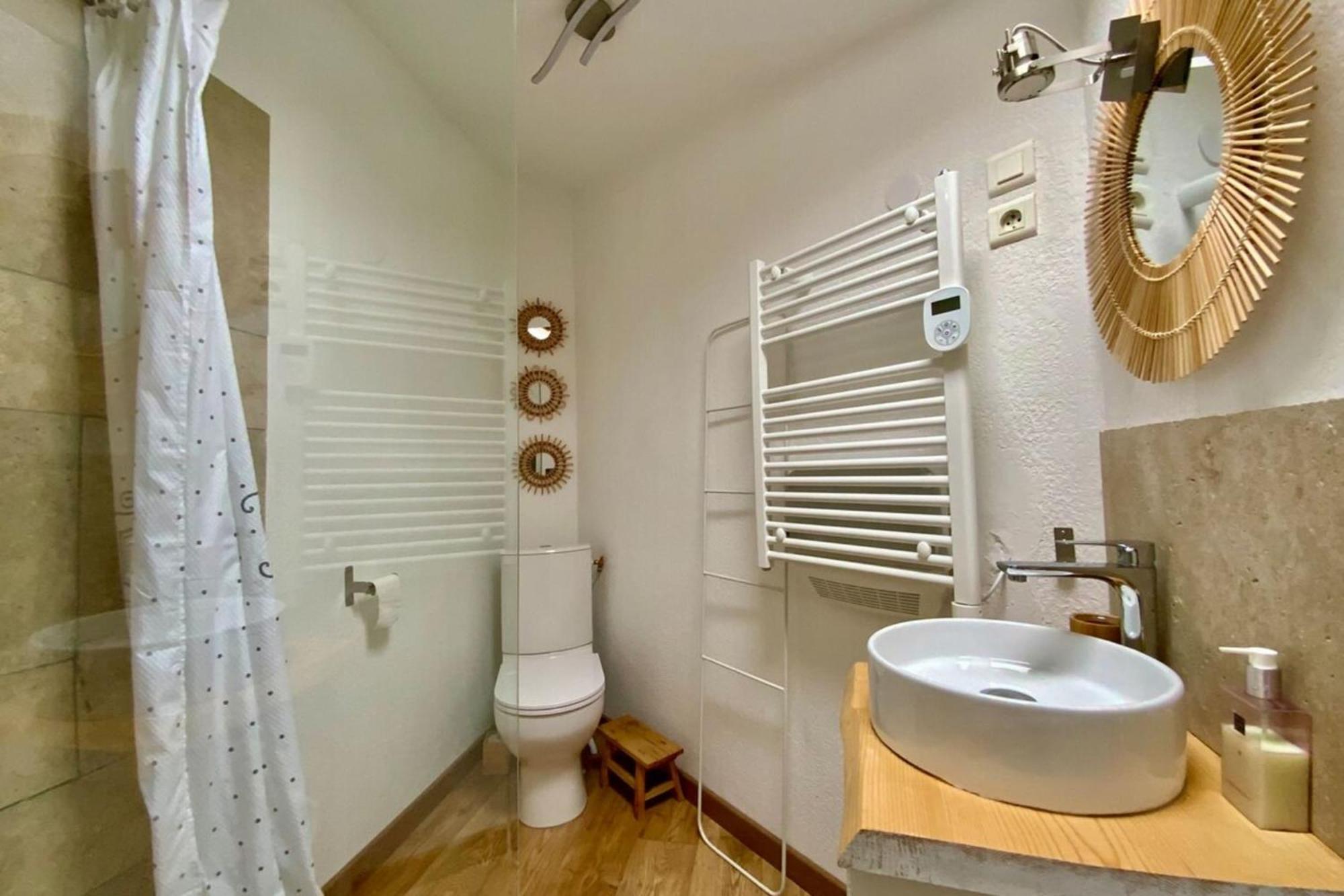 Casa Angel -Bohemian Villa With Swimming Pool And Air Conditioning! Vauvert Exterior foto
